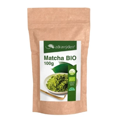 Japan Matcha BIO - 30 g - mletý zelený čaj
