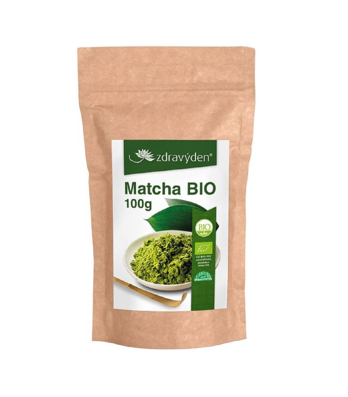 Japan Matcha BIO - 30 g - mletý zelený čaj
