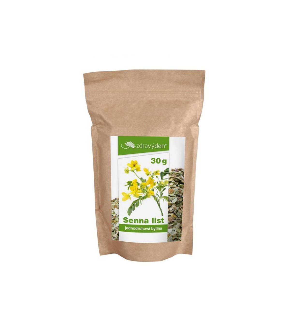 Senna list - bylinný čaj - 30 g