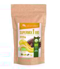 BIO Supermix 1 - zmes - bio kvalita - 200 g