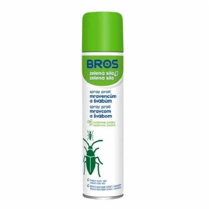 BROS - sprej na mravce a šváby - 300 ml