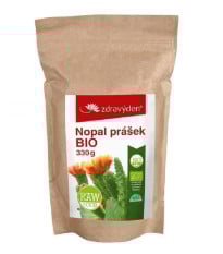 BIO Nopal - prášok - bio kvalita - 330 g