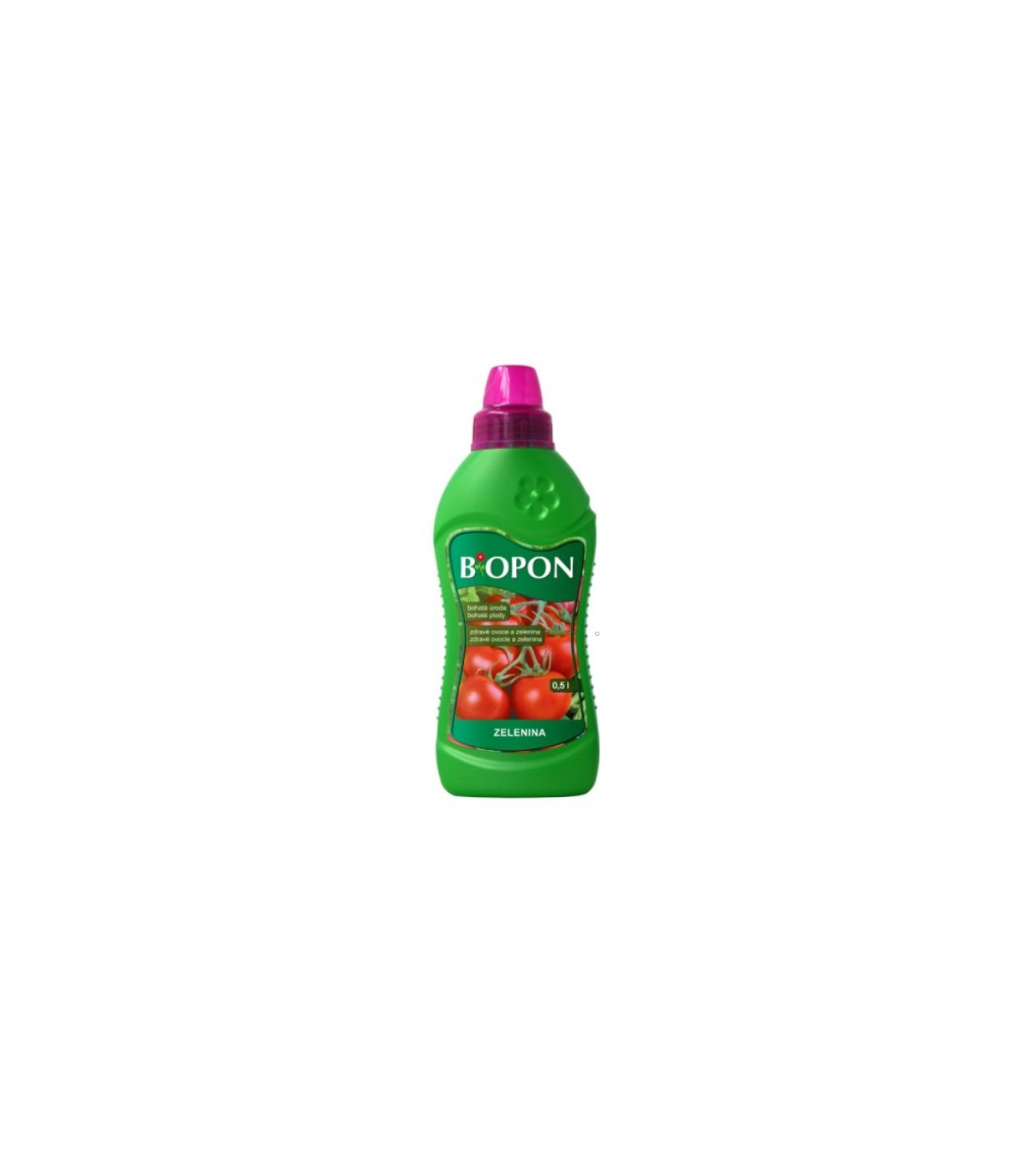 Tekuté hnojivo na zeleninu - BoPon - 500 ml