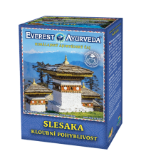 Slesaka - čajová zmes - Ajurvédsky bylinný čaj - 100 g