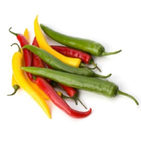 Najpredávanejšie odrody chilli