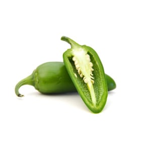 Chilli mierne štipľavé