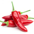 BIO Chilli papričky