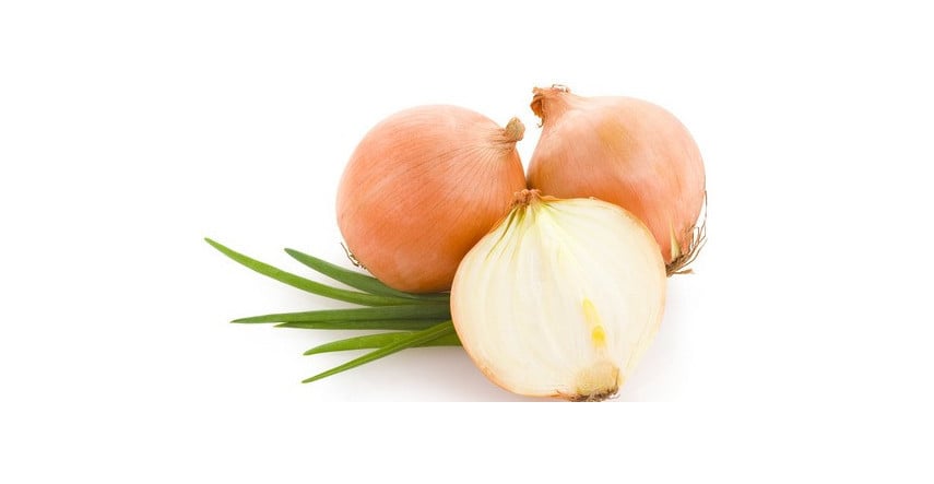 Cibuľa – pomoc nielen pri nachladnutí