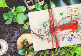 Záhrada je láska! Valentínsky darček, ktorý vyrastie a poteší