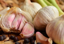 Taktiež nedáte dopustiť na liečivé účinky cesnaku?