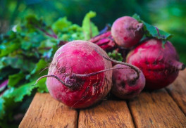 V júli vysejte červenú repu, pripravíte z nej chutný šalát i zdravé smoothie