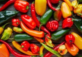 Top 5 chilli papričiek, ktoré musíte vyskúšať