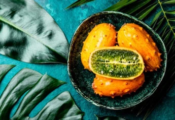 Kiwano, rohatý melón alebo aj africká uhorka