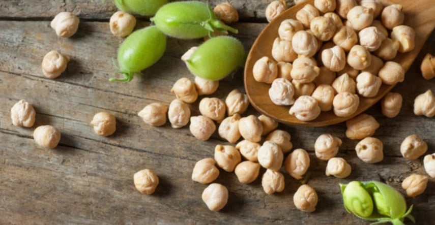 Pestovanie cíceru – všetko čo potrebujete vedieť