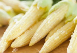 Kukuričné klasy z vlastnej záhrady, budú lepšie ako tie kupované ​