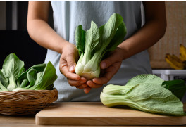 Rýchla listová zelenina Pak choi: pestovanie pre začiatočníkov