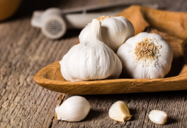 Cesnak dokáže zahnať prechladnutie a ďalšie choroby 