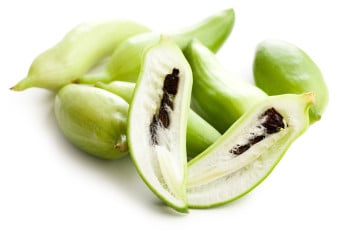 Ačokča, papriková uhorka z Južnej Ameriky má liečivé účinky