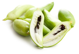 Ačokča, papriková uhorka z Južnej Ameriky má liečivé účinky